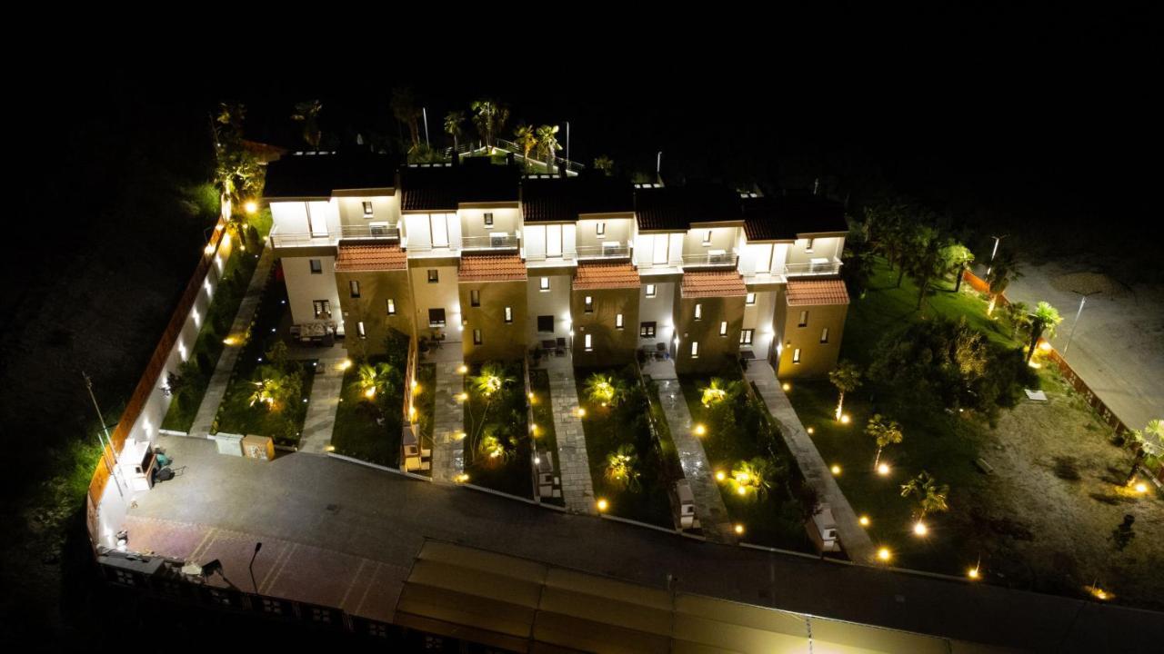 Pefkohori Golden Mountain Beach Villas Exterior foto