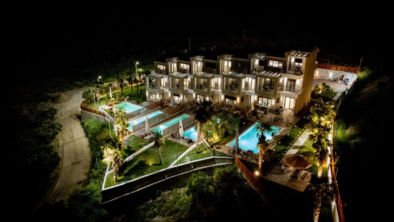 Pefkohori Golden Mountain Beach Villas Exterior foto