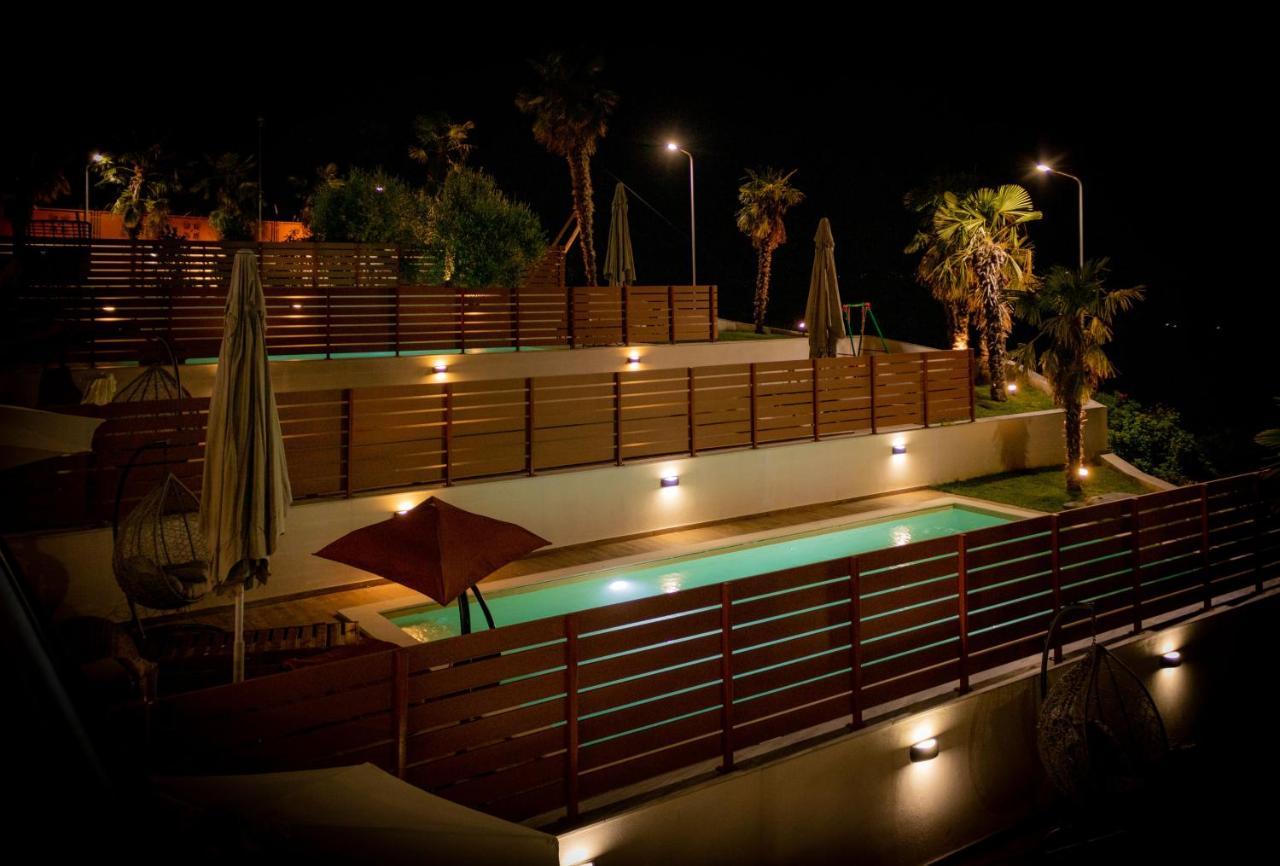 Pefkohori Golden Mountain Beach Villas Exterior foto