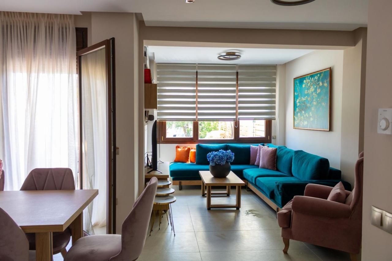 Pefkohori Golden Mountain Beach Villas Exterior foto